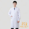Áo Blouse bác sĩ PQ02