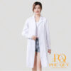 Áo Blouse bác sĩ PQ02