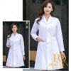 Áo Blouse bác sĩ PQ03
