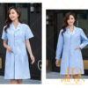 Áo Blouse bác sĩ PQ08