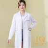 Áo Blouse bác sĩ PQ09