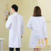 Áo Blouse bác sĩ PQ10