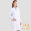 Áo Blouse bác sĩ PQ12