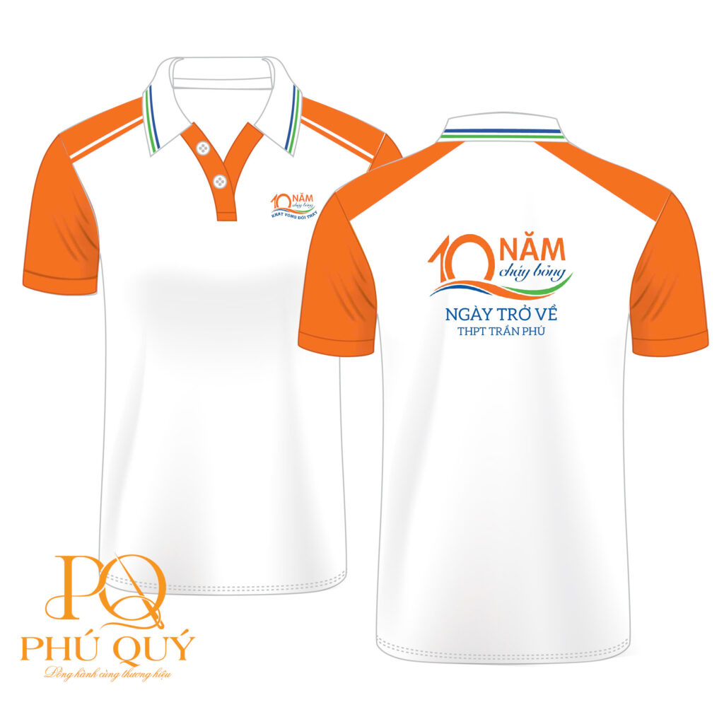 Áo đồng phục kỷ niệm 10 năm ra trường