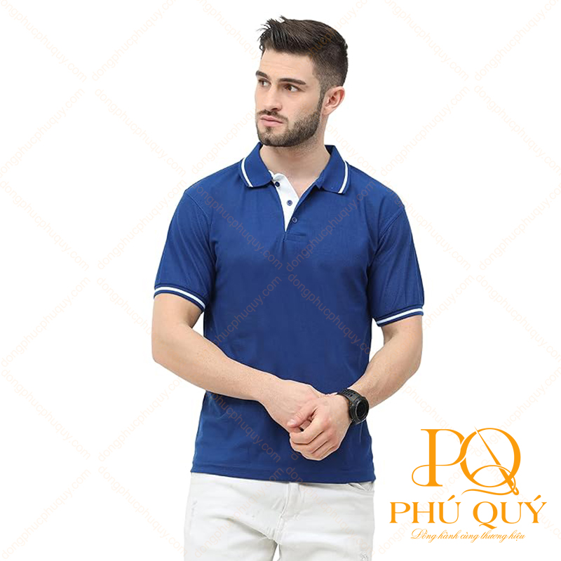 Áo đồng phục thun nam đẹp