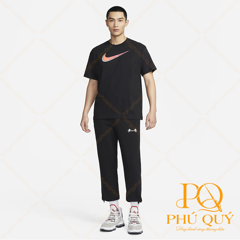 Áo đồng phục thun nike