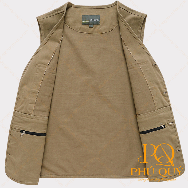 Áo Gile bảo hộ PQ03