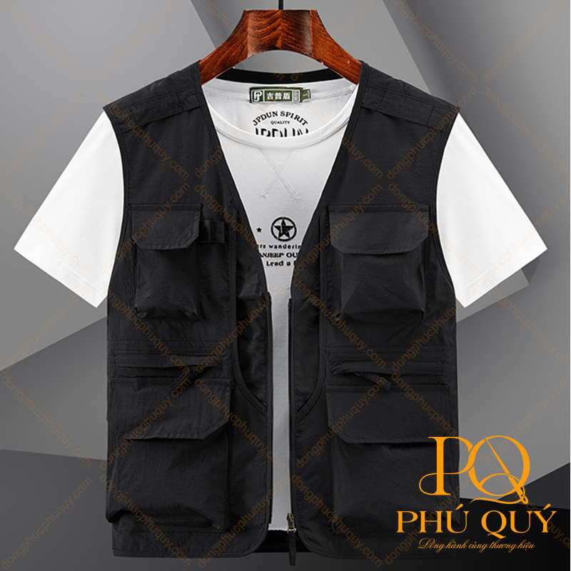 Áo Gile bảo hộ PQ04