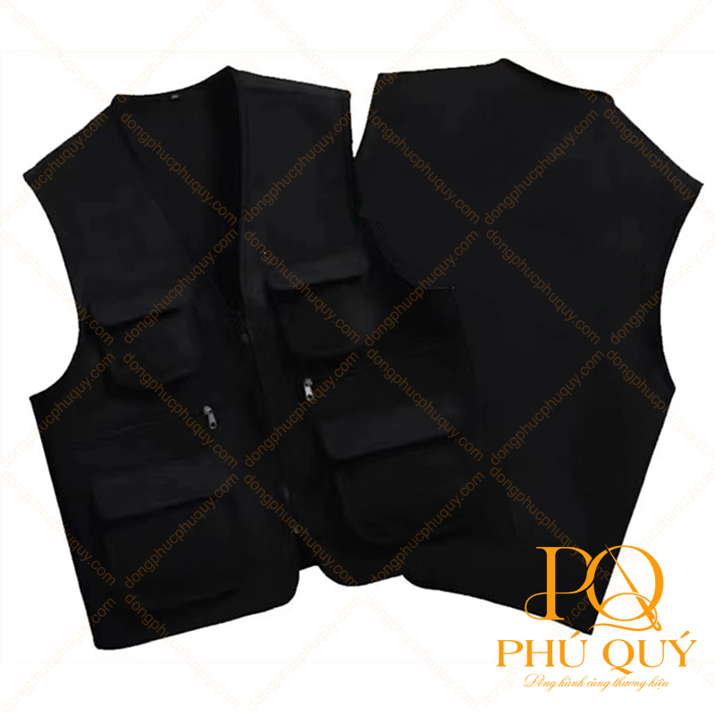 Áo Gile bảo hộ PQ06