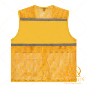 Áo Gile bảo hộ PQ09