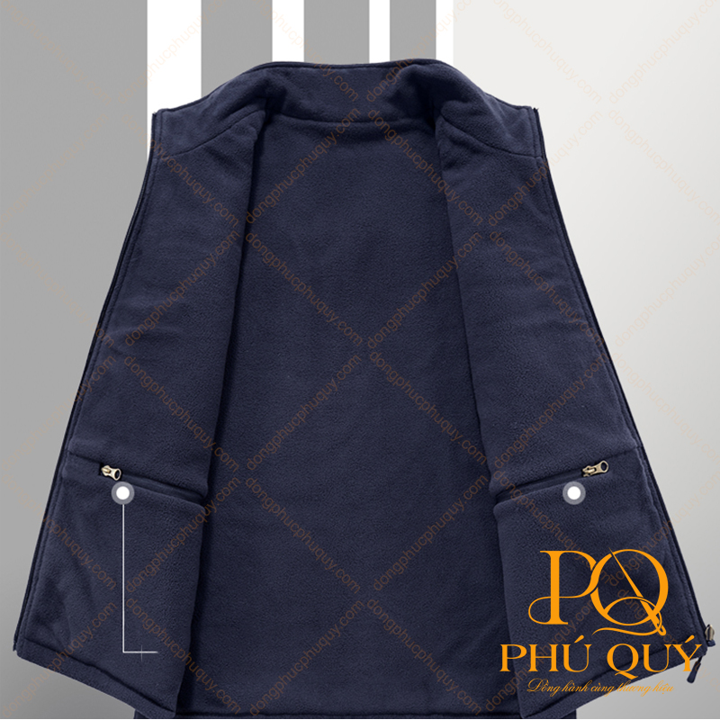 Áo Gile bảo hộ PQ10