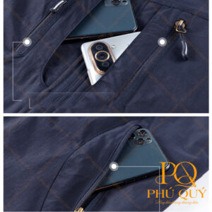 Áo Gile bảo hộ PQ10