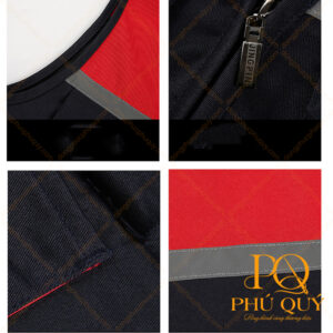 Áo Gile bảo hộ PQ11