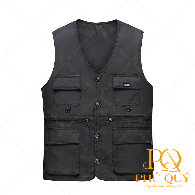 Áo Gile bảo hộ PQ13