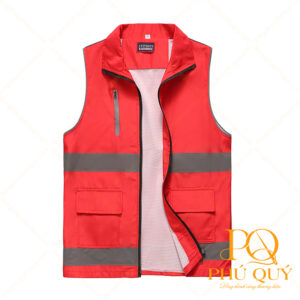 Áo Gile bảo hộ PQ14
