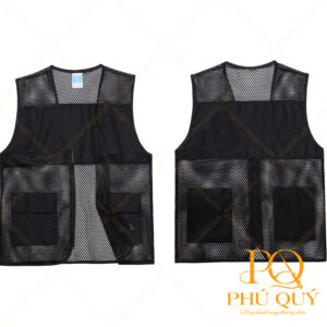 Áo Gile bảo hộ PQ15