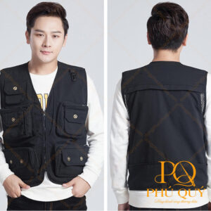 Áo Gile bảo hộ PQ16