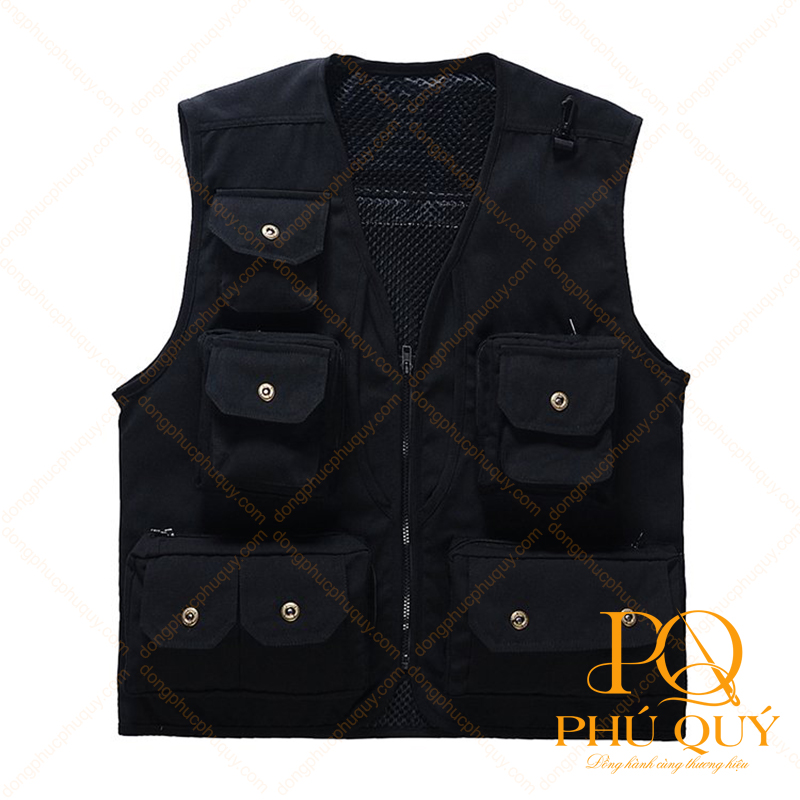 Áo Gile bảo hộ PQ16