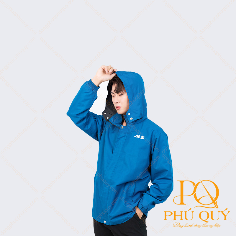 Áo khoác đồng phục công ty PQ07