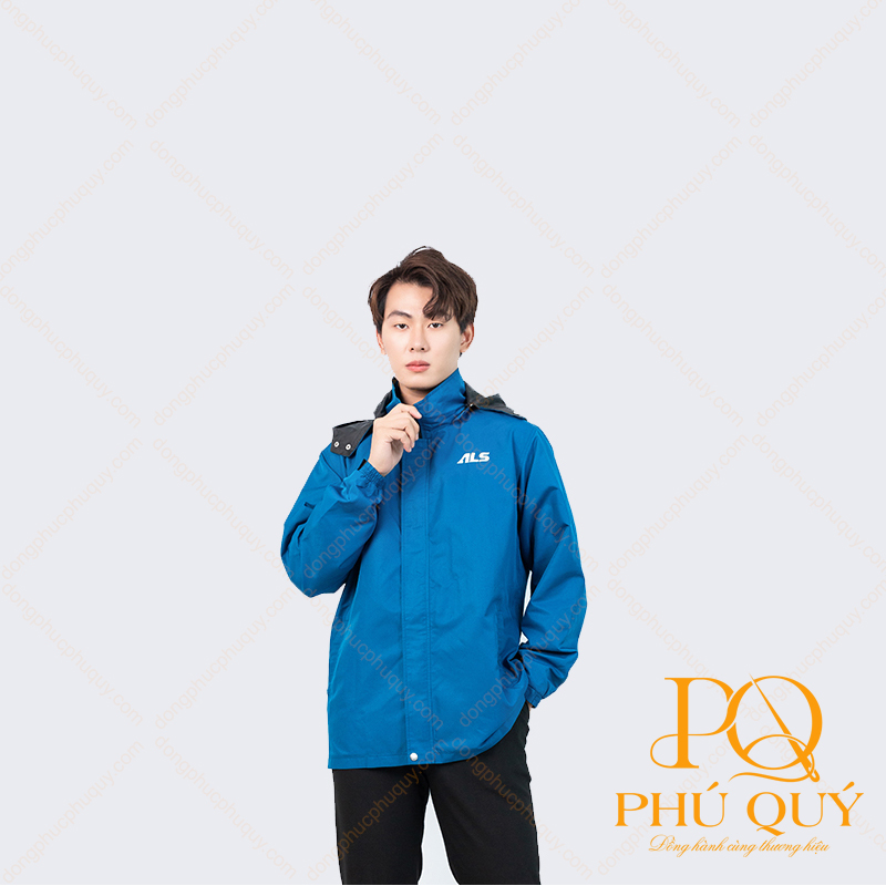 Áo khoác đồng phục công ty PQ07