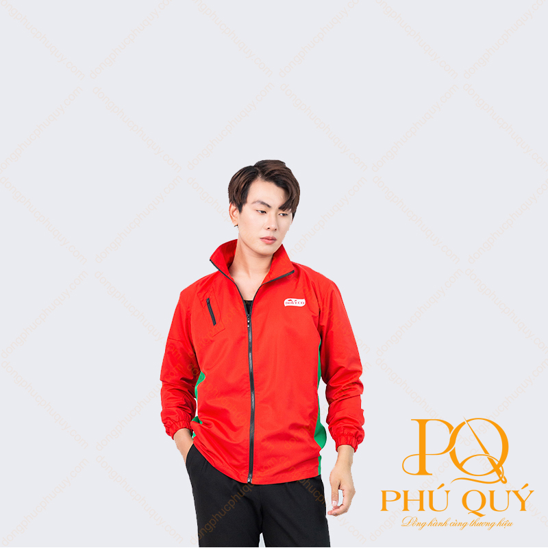 Áo khoác nam đồng phục công sở PQ08