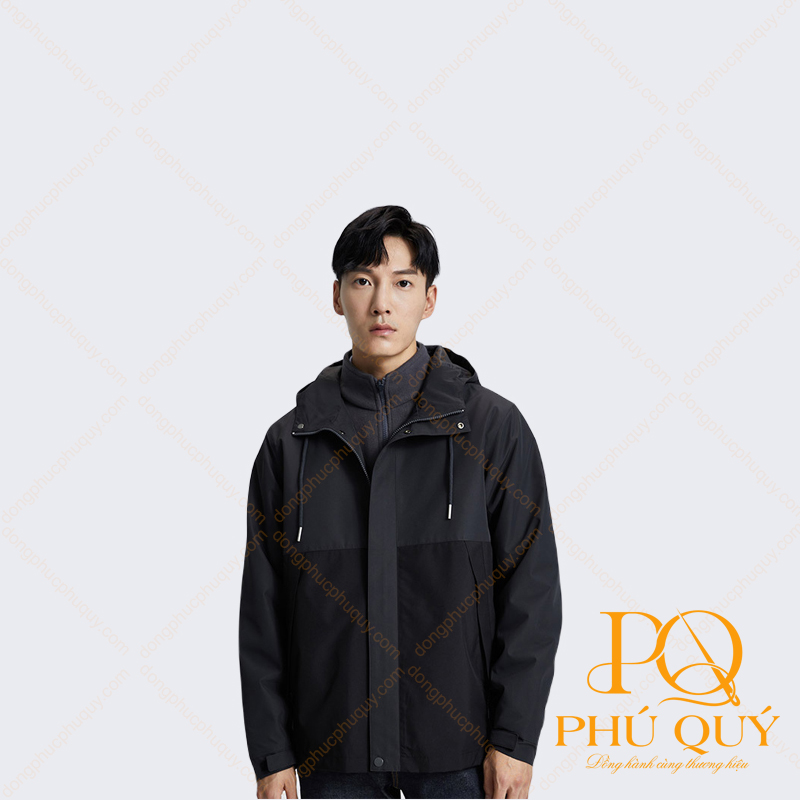 Áo khoác gió PQ14