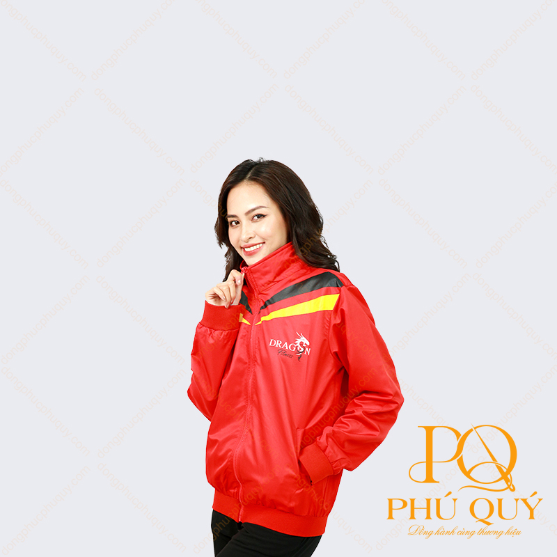 Áo khoác gió PQ18