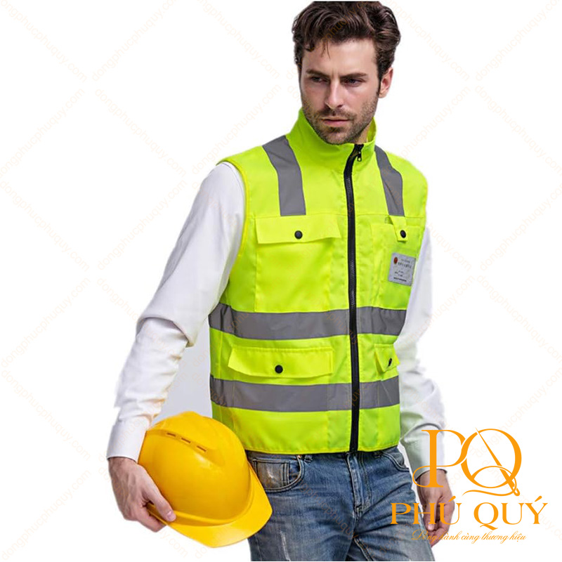 Áo phản quang PQ01