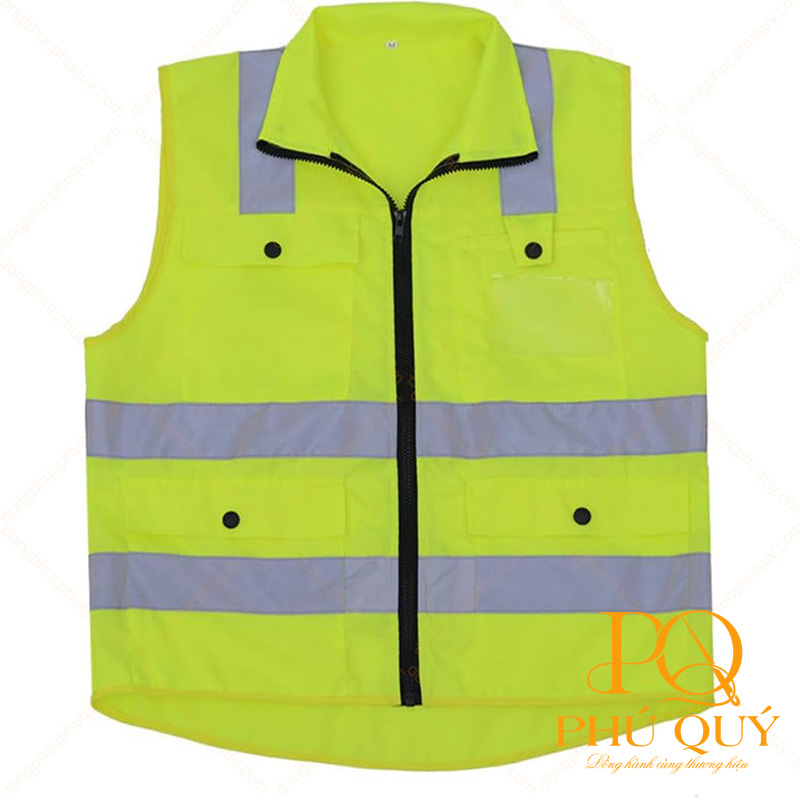 Áo phản quang PQ01