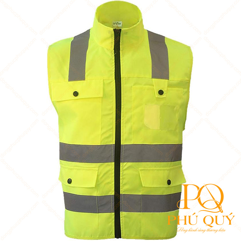 Áo phản quang PQ01