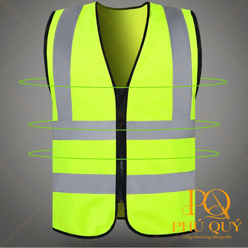 Áo phản quang PQ02