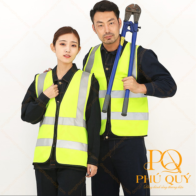 Áo phản quang PQ02
