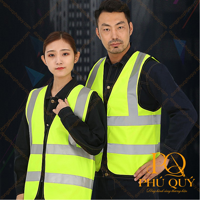 Áo phản quang PQ02