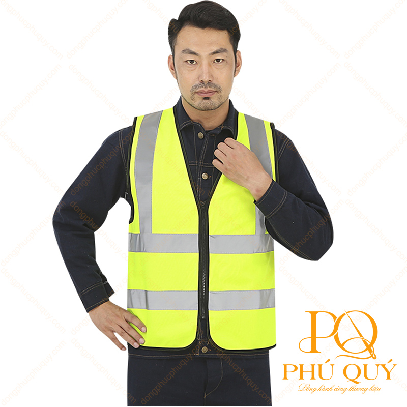 Áo phản quang PQ02