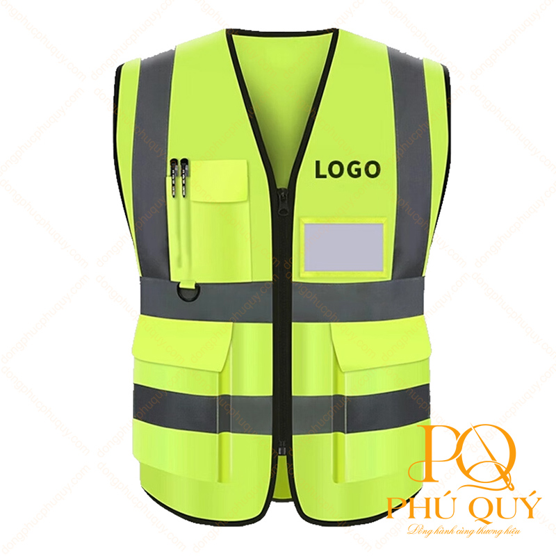 Áo phản quang PQ03
