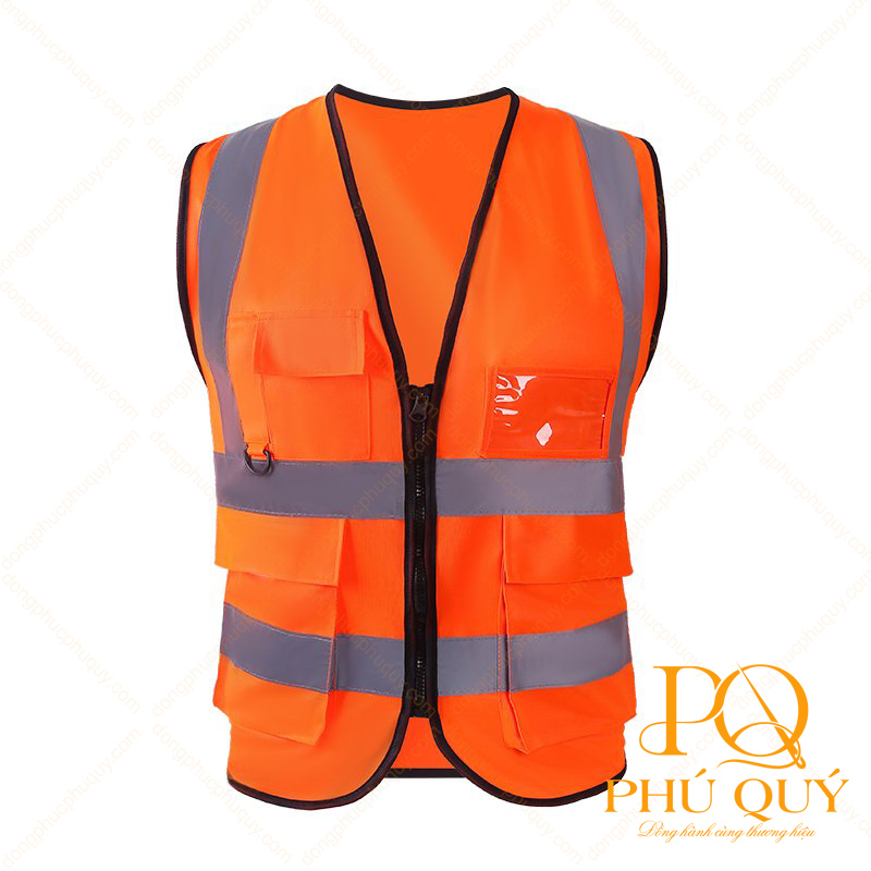 Áo phản quang PQ04