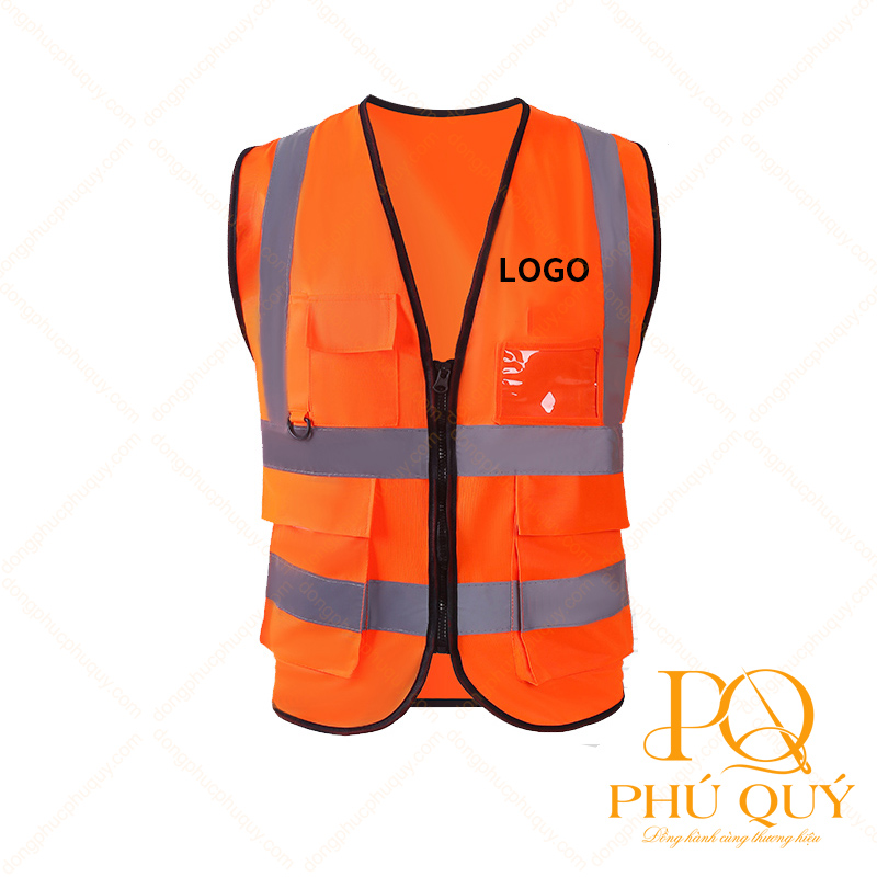 Áo phản quang PQ04