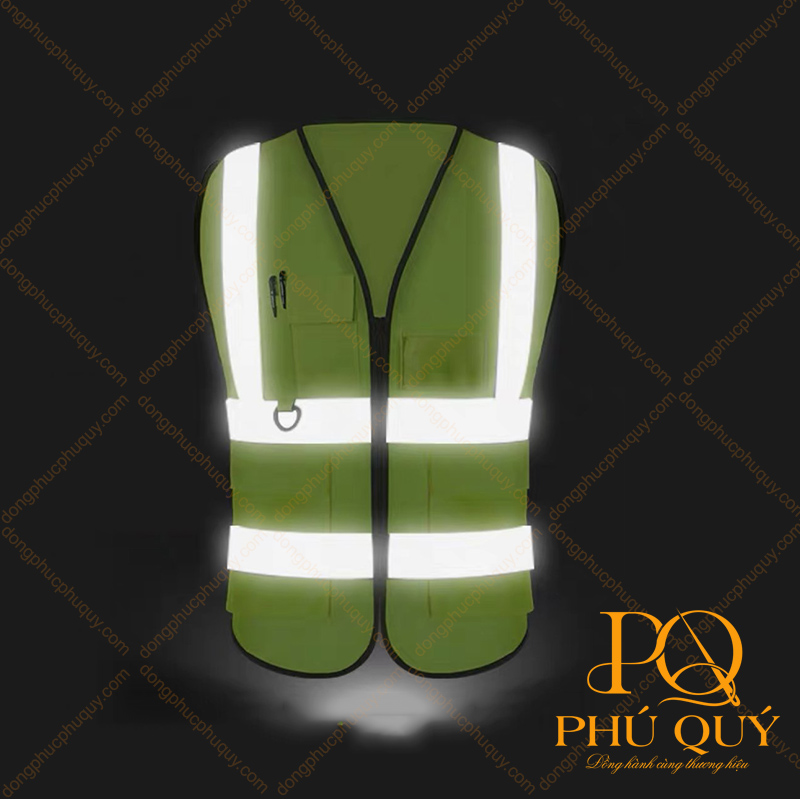 Áo phản quang PQ05