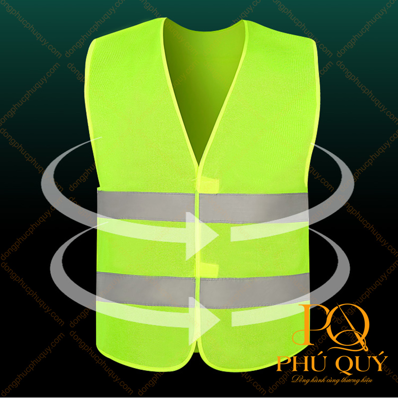 Áo phản quang PQ06