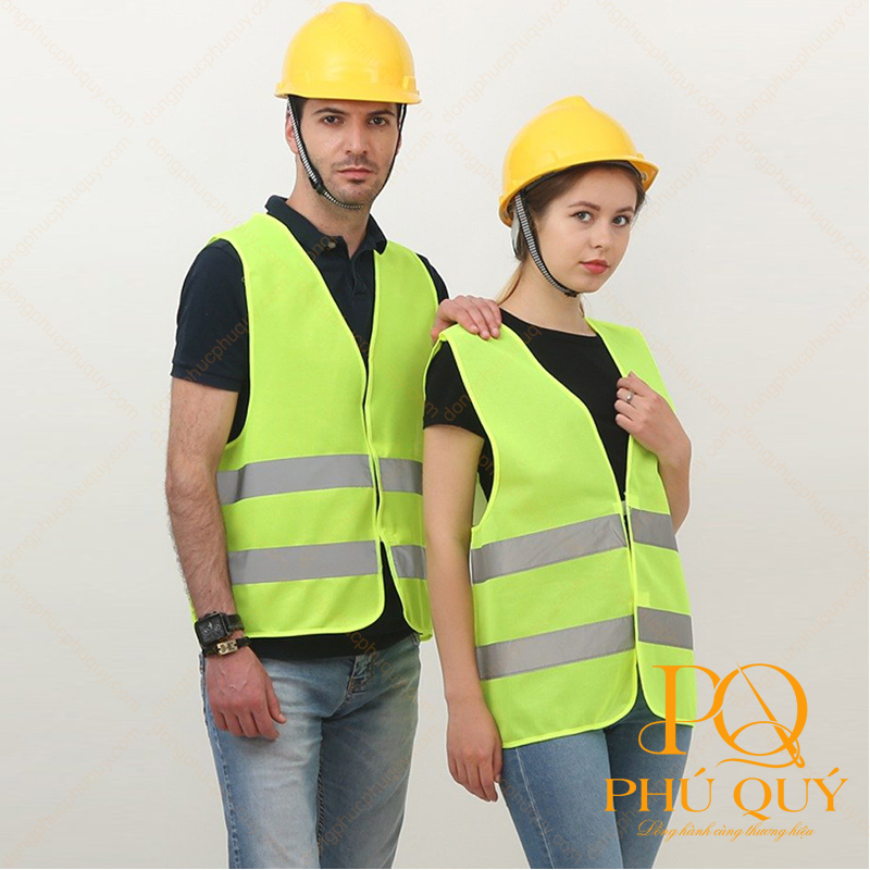 Áo phản quang PQ06