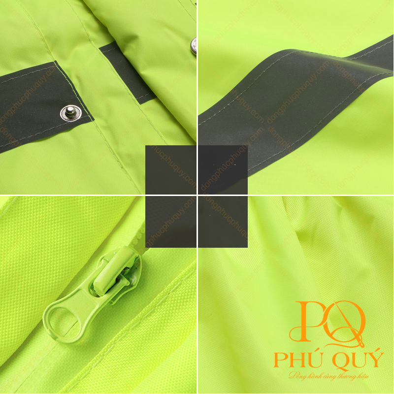 Áo phản quang PQ07