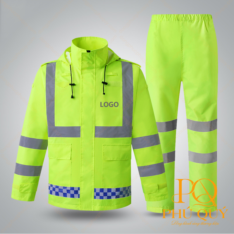 Áo phản quang PQ07