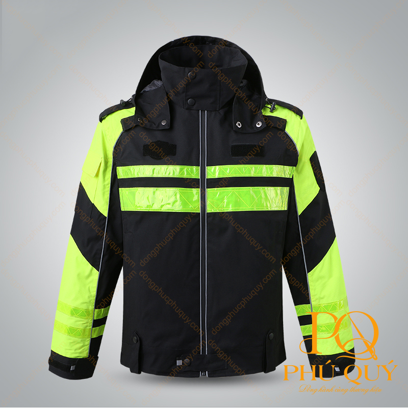 Áo phản quang PQ10