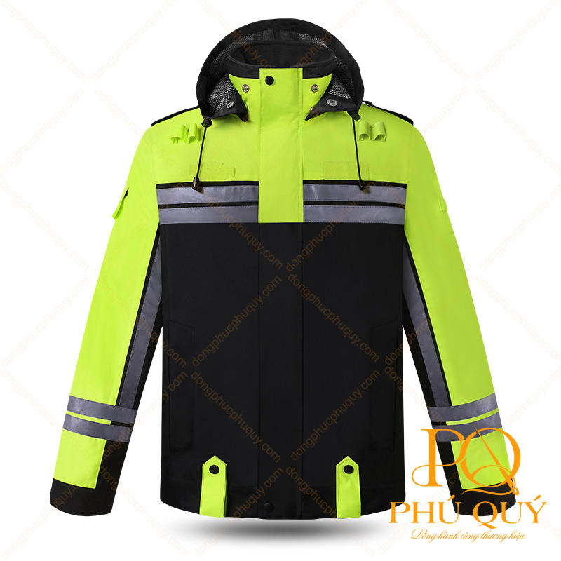 Áo phản quang PQ11