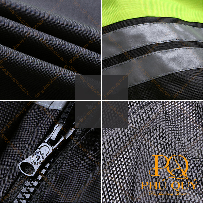 Áo phản quang PQ11