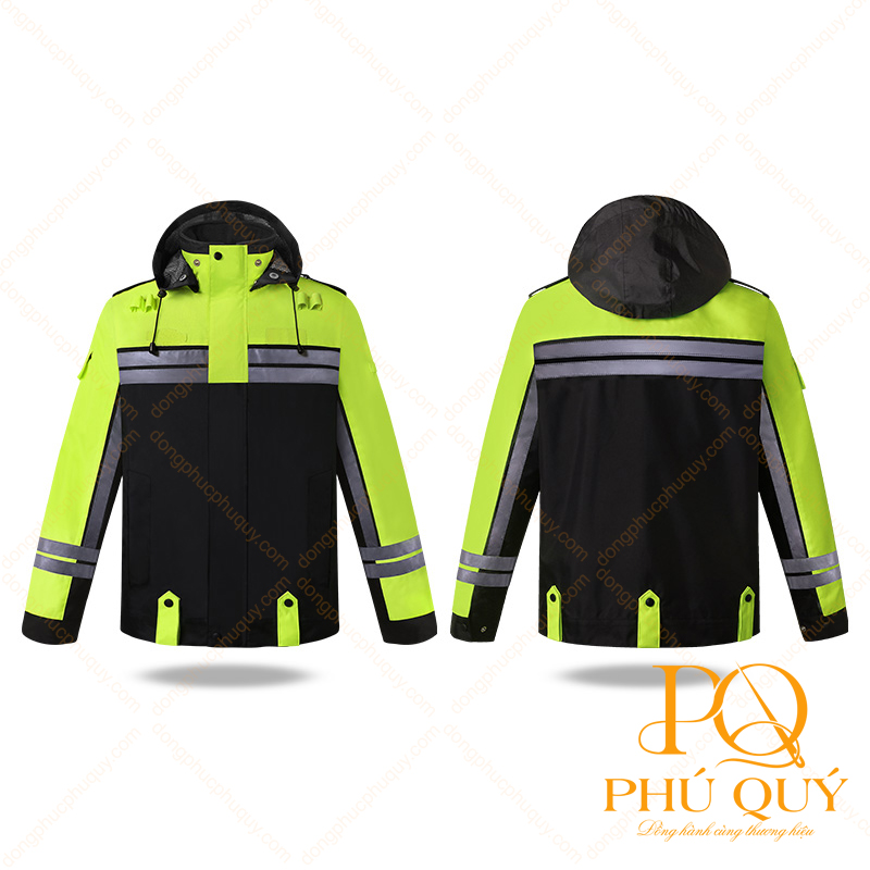 Áo phản quang PQ11