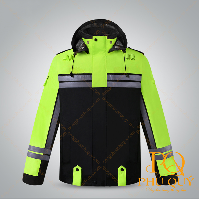 Áo phản quang PQ11