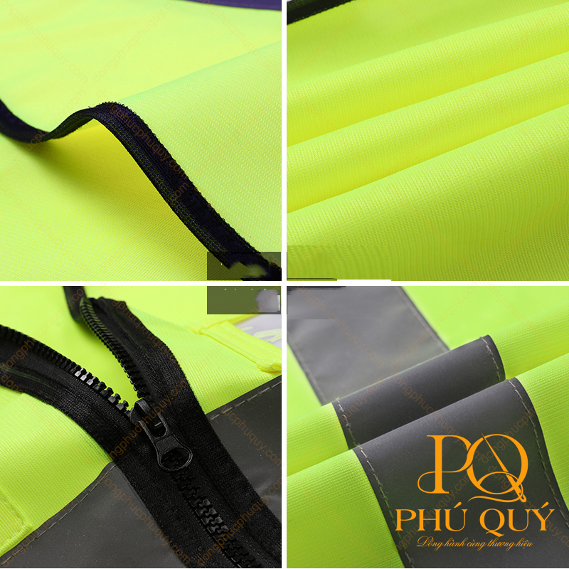 Áo phản quang PQ12