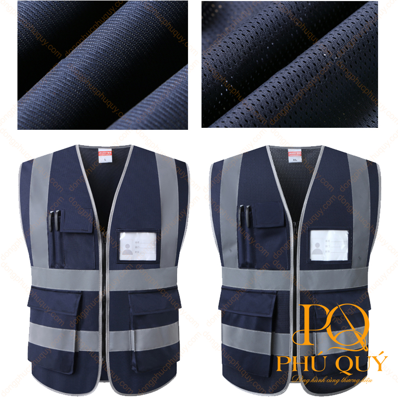 Áo phản quang PQ13