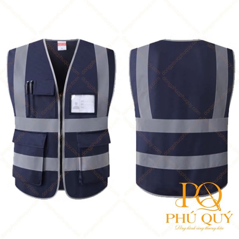 Áo phản quang PQ13